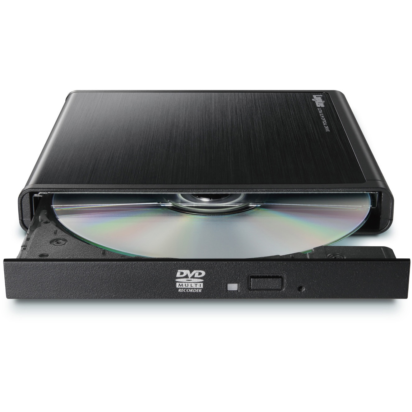 LDR-PMM8U2VBK DVDドライブ 外付け 再生・編集・書き込みソフト一式 M