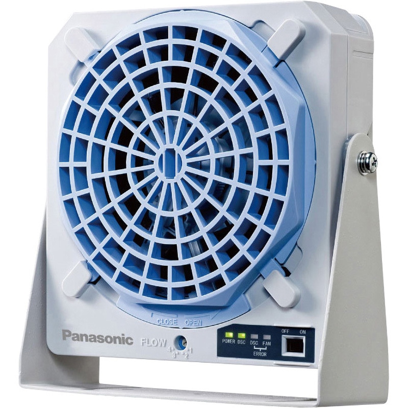 ER-F12A ファンタイプイオナイザ標準タイプ 1台 パナソニック インダストリー(パナソニック デバイスSUNX) 【通販モノタロウ】