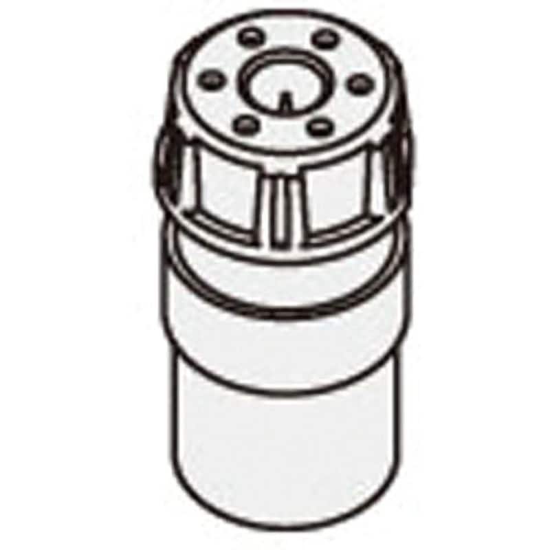 ER-XANT1 放電針ユニット 1個 パナソニック インダストリー(パナソニック デバイスSUNX) 【通販モノタロウ】