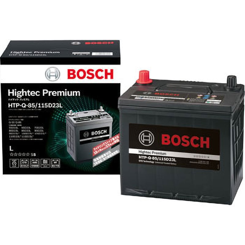 HTP-M-42/60B20L 充電制御車対応バッテリー Hightec Premium 1個 BOSCH