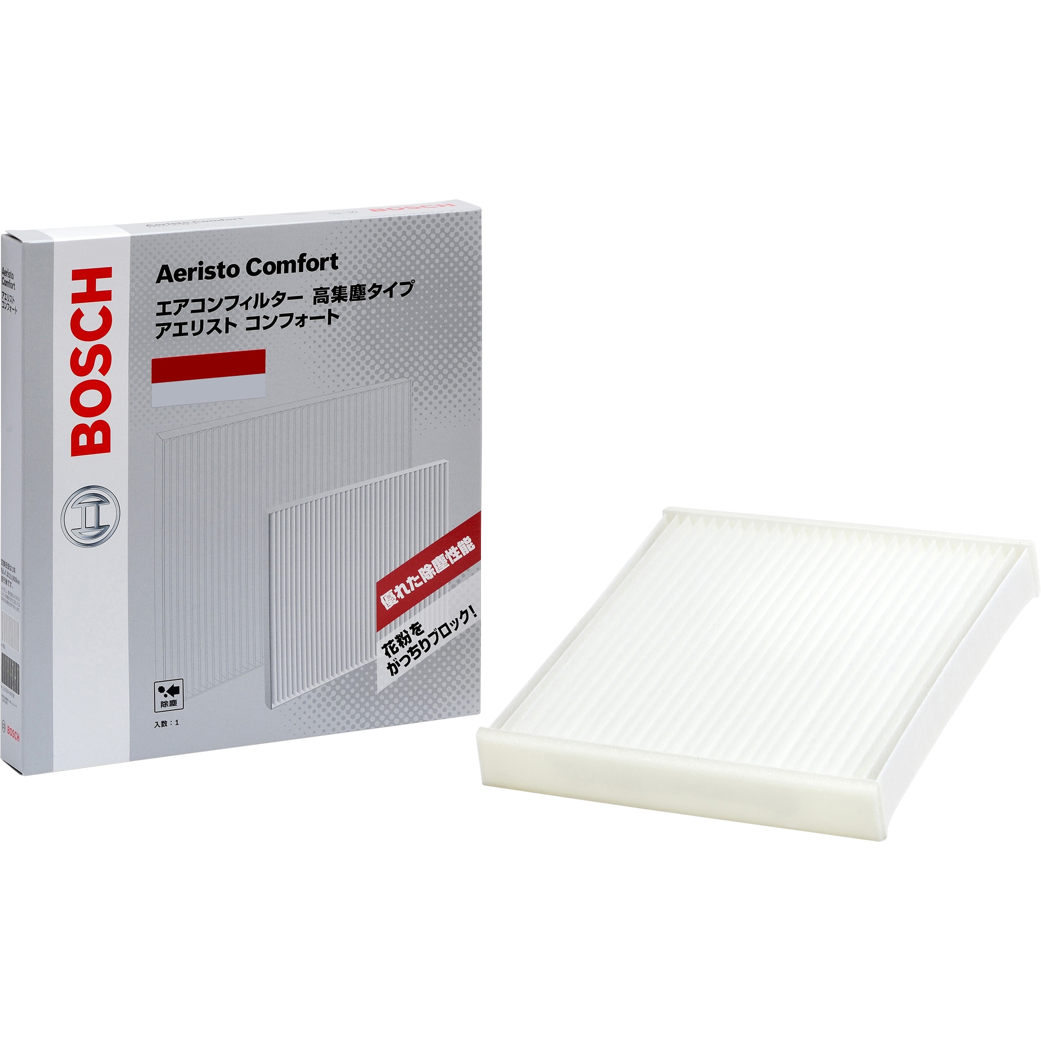 Acm T10 エアコンフィルター アエリストconfort 国産車用 Bosch ボッシュ メーカー トヨタ パーツno Acm T10 1個 通販モノタロウ