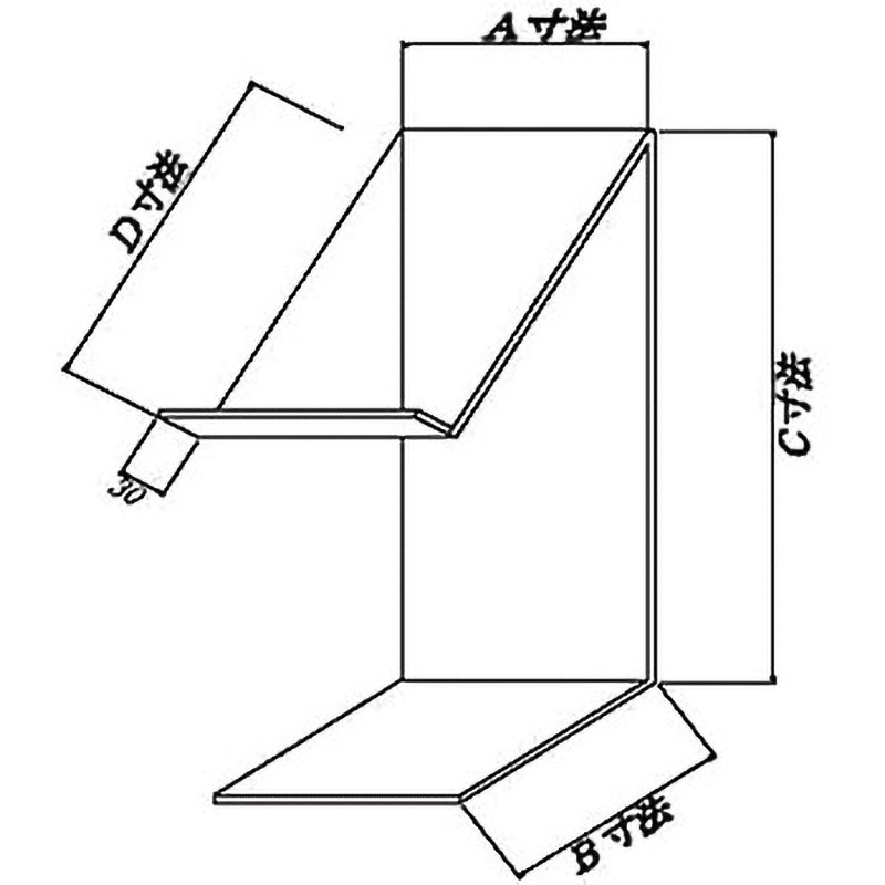 00-01-12146 ブックディスプレイスタンド 鈴木プラスチックス 厚