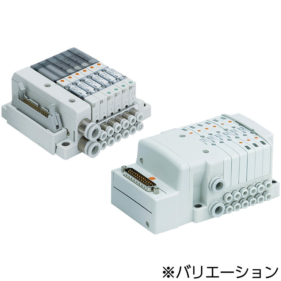 SS0750-08C4C8SVB-DS SS0750-S-BASE - プラグインマニホールド
