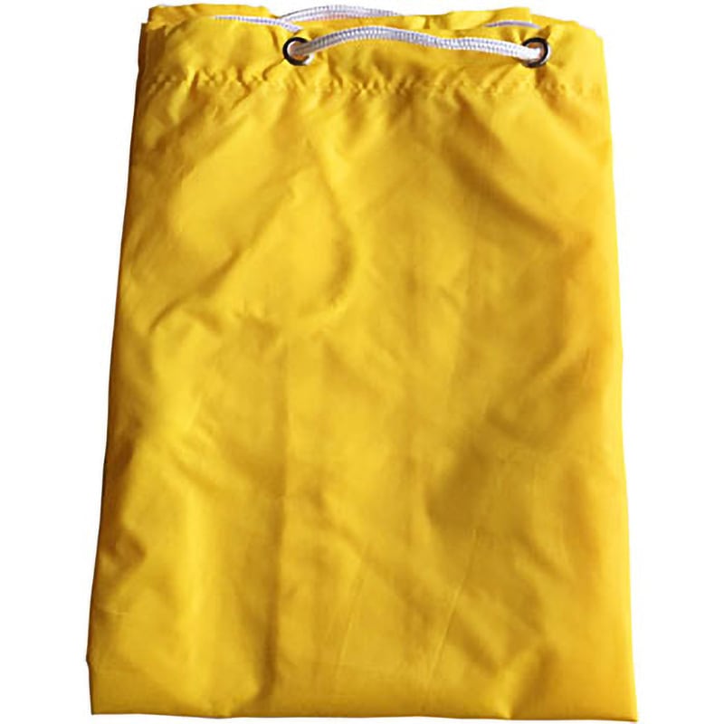 o0209v-50-04 業務用 ランドリーバック 回収袋 ポリエステル製 1箱(50枚) オリタニ 【通販モノタロウ】