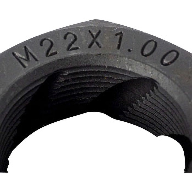 M22×1.0 ダイスナット ドライブシャフト用 モノタロウ 二面幅32mm