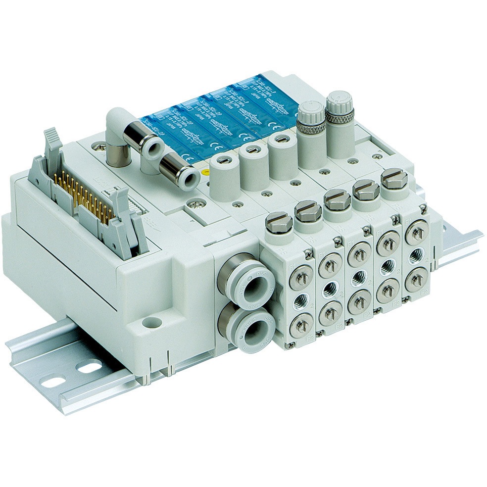 SJ3A6TN-6MZ-P SJ3A6_N_VALVE - 個別配線用バルブ 1個 SMC 【通販モノタロウ】