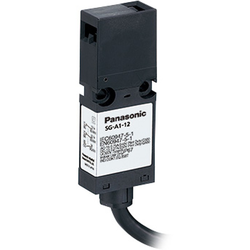 SG-A1-03-5 超薄型 セーフティドアスイッチ  SG-A1シリーズ 1個 パナソニック インダストリー(パナソニック デバイスSUNX) 【通販モノタロウ】