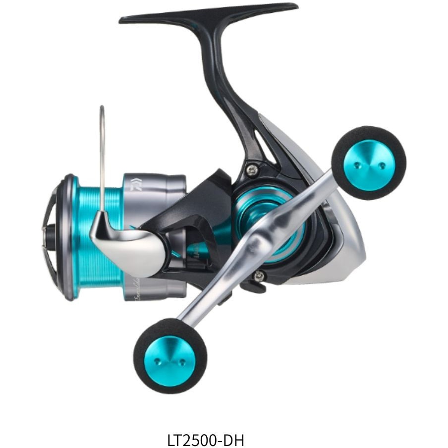 | Amazon LT-2500XH 24エメラルダスX ダイワ(DAIWA) LT2500 X 24エメラルダス エギング専用リール リール
