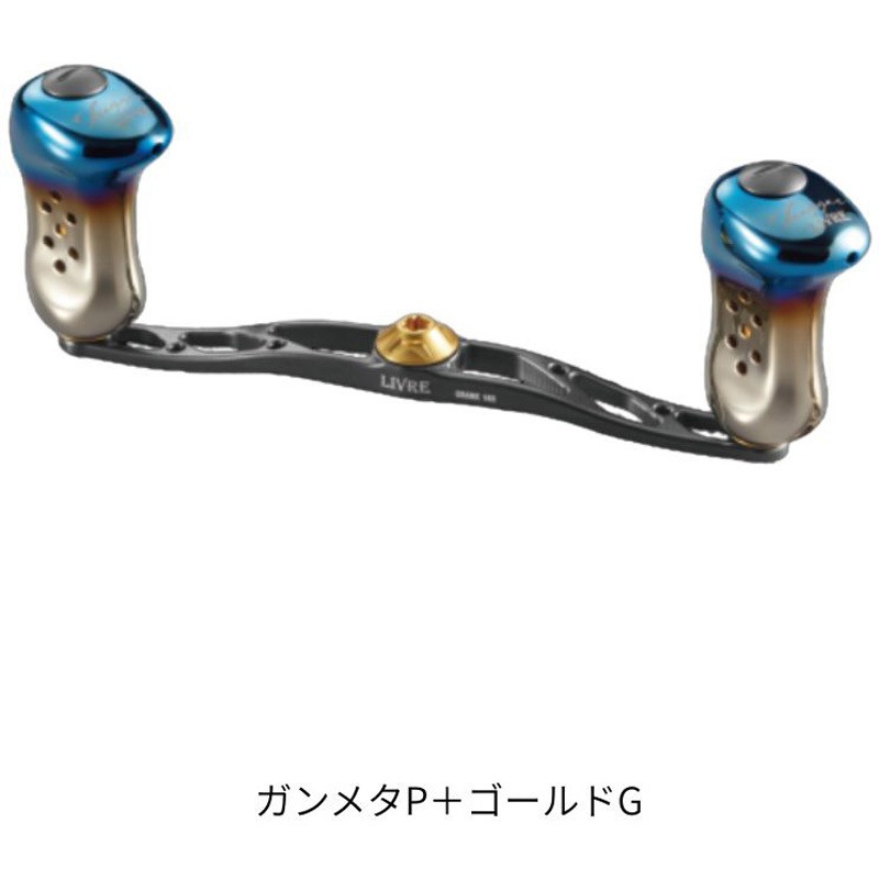 11921 FLDK140-TR-GMG (左巻用)(005039) クランク140 トリガー ダイワ
