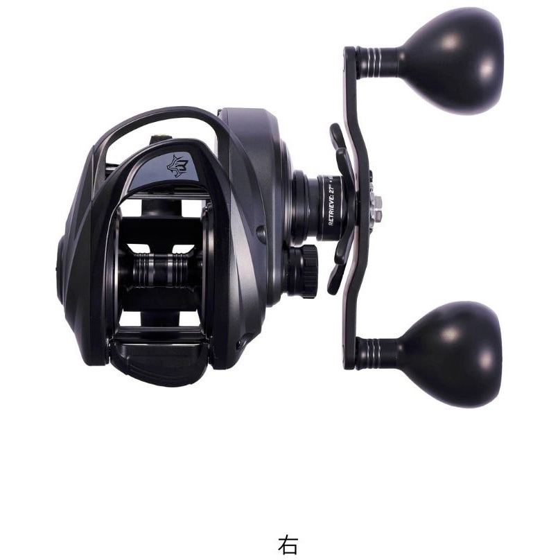 右(142305) ビースト400 LP AbuGarcia(アブガルシア) 自重482g 【通販
