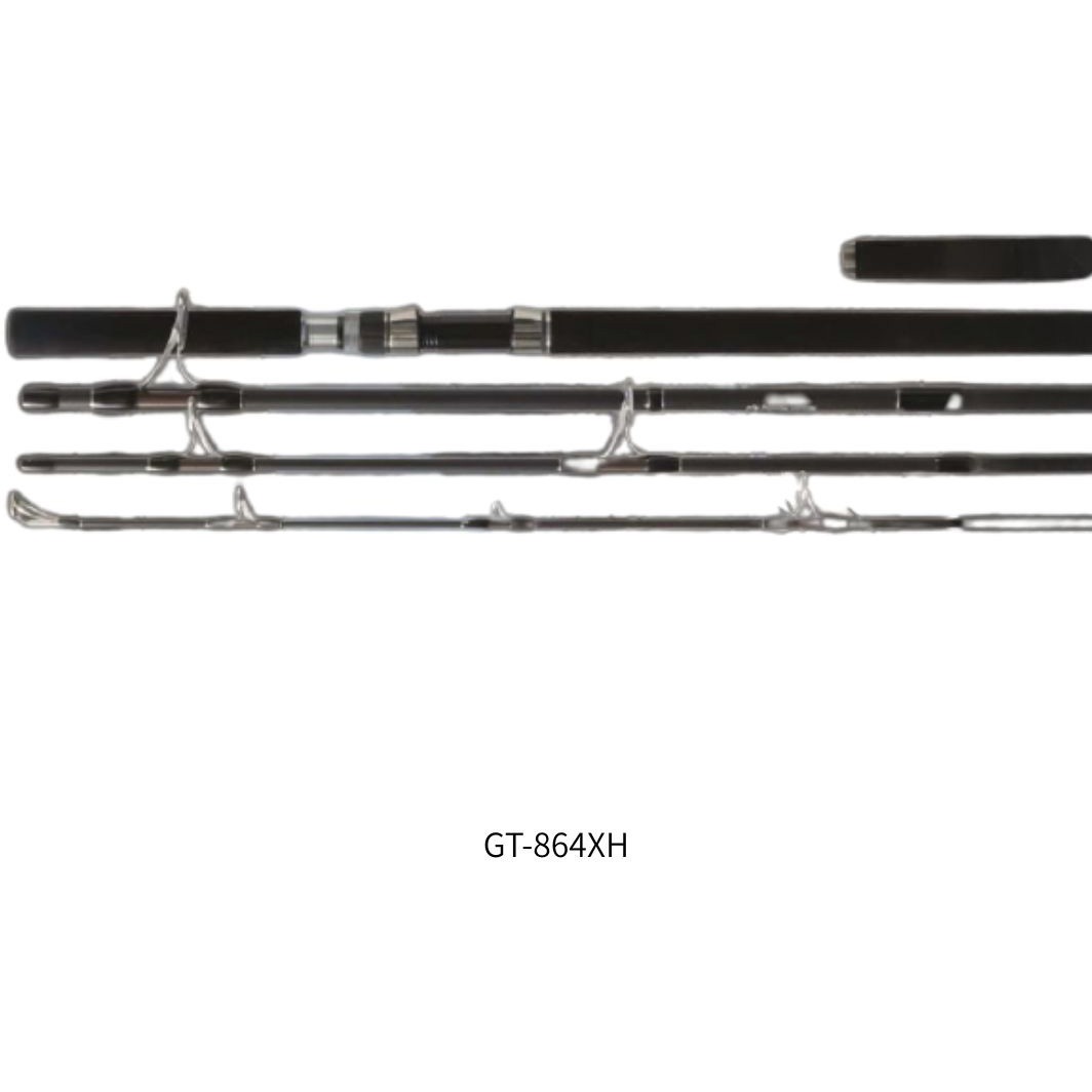 GT-864XH(172797) ヒュージカスタム deps(デプス) 仕舞4p/67.5cm 