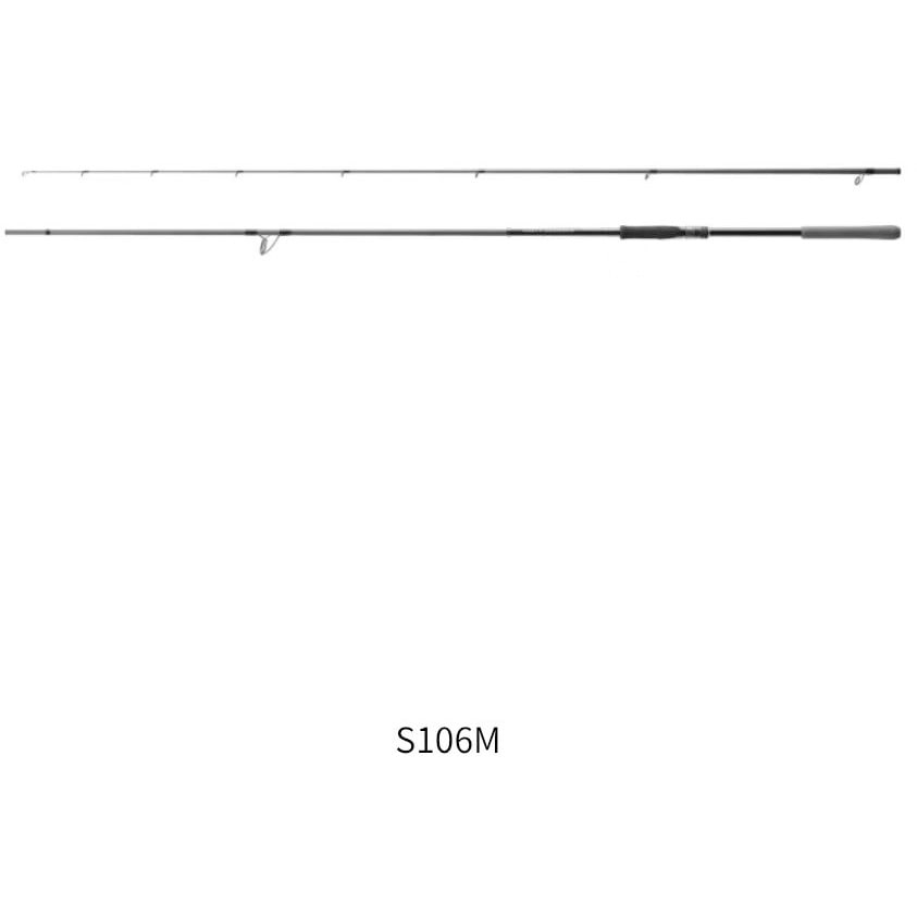 S106M(273628) 25 ソルティーアドバンス シーバス/サーフ SHIMANO