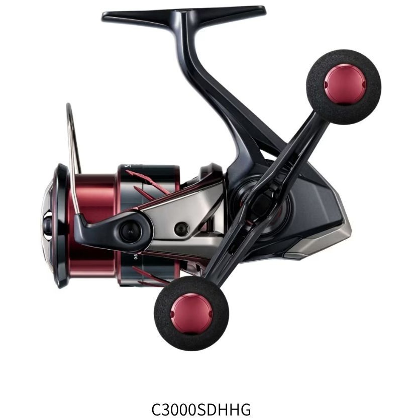 C3000SDHHG(048943) 25 セフィアXR SHIMANO(シマノ) 自重185g