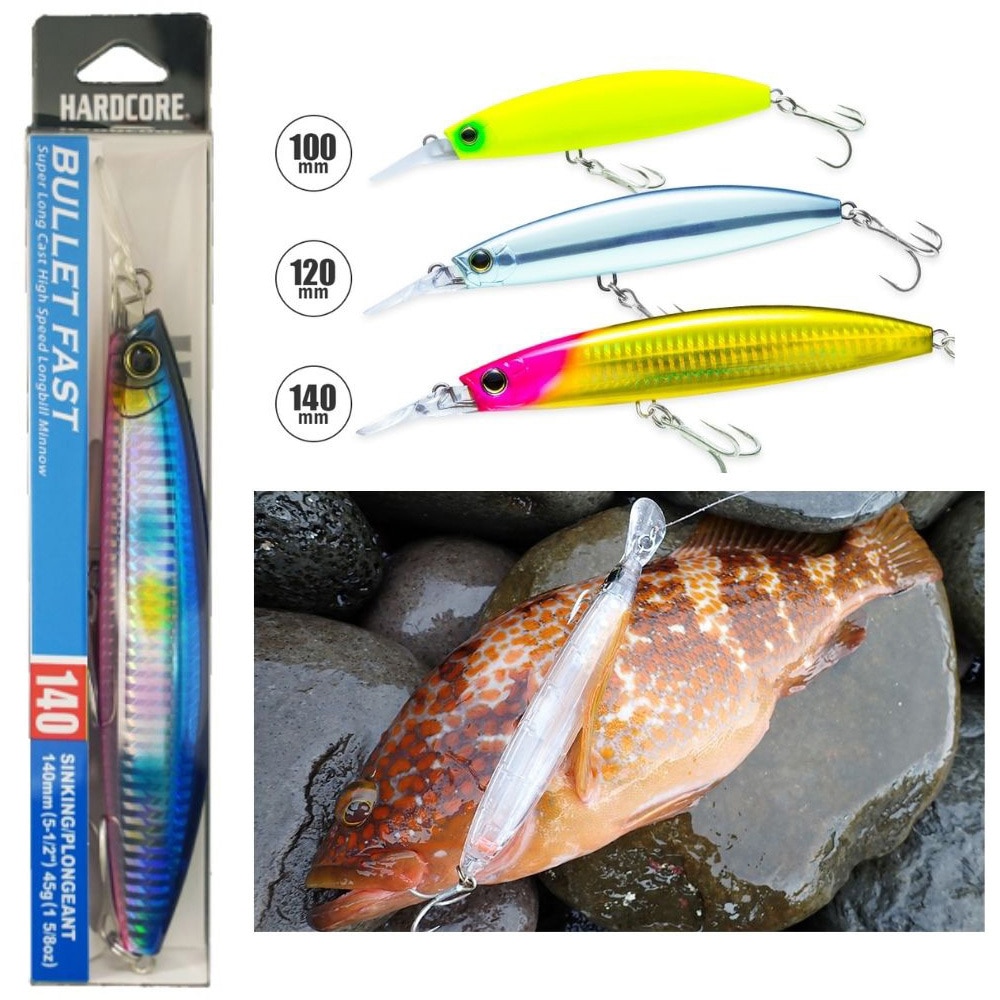 13 HZLS ゼブラグローシルバー(582927) ハードコア バレットファスト(S