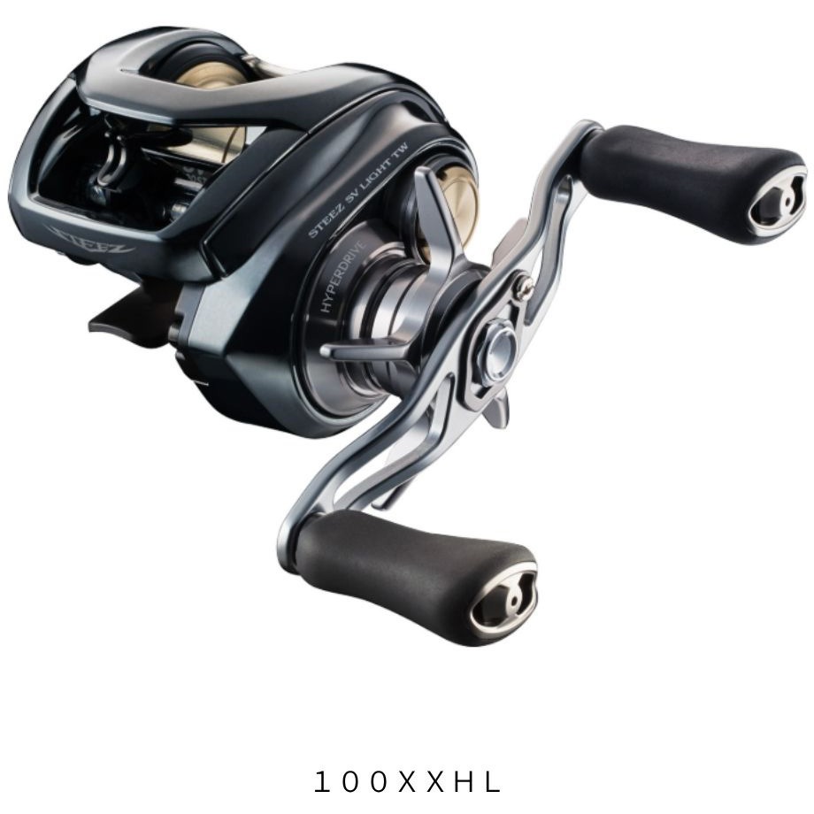 100XXHL(344404) 26 スティーズ SV ライト TW 1個 DAIWA(ダイワ)[船舶