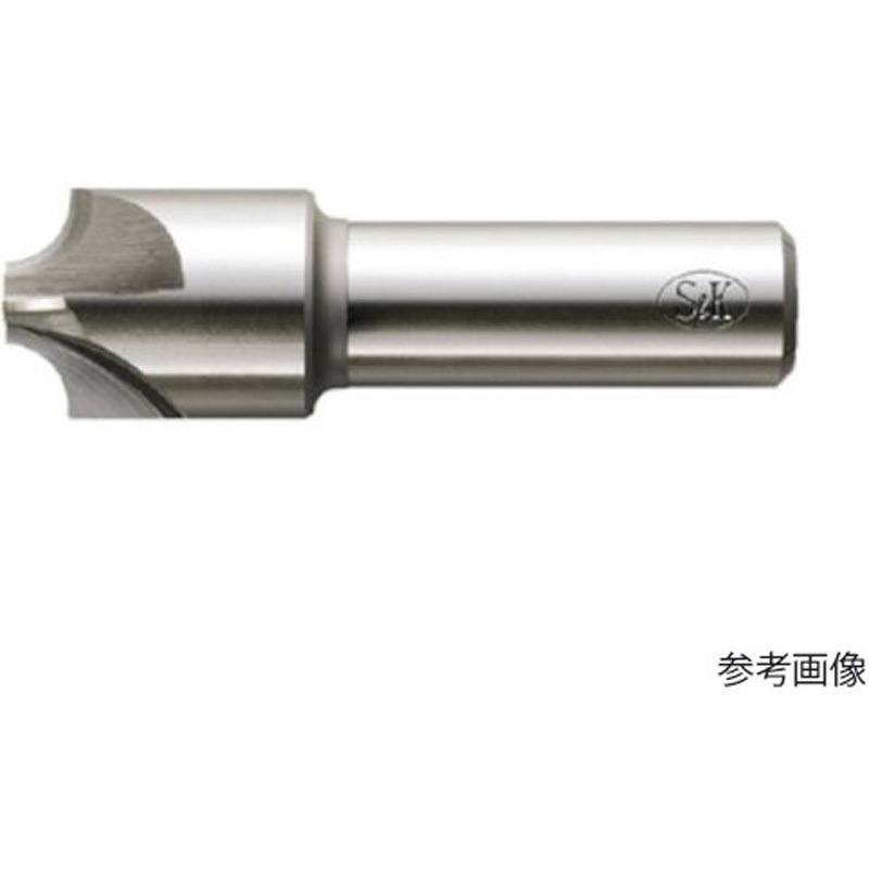 CRCR3 コーナラウンジングカッタ CRCRシリーズ 1本 S&K(三興製作所) 【通販モノタロウ】
