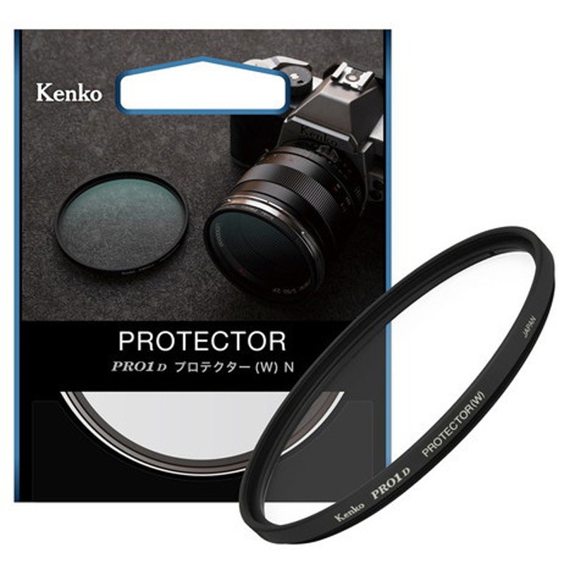 レンズ保護フィルター PRO1Dプロテクター(W)N Kenko(ケンコートキナー