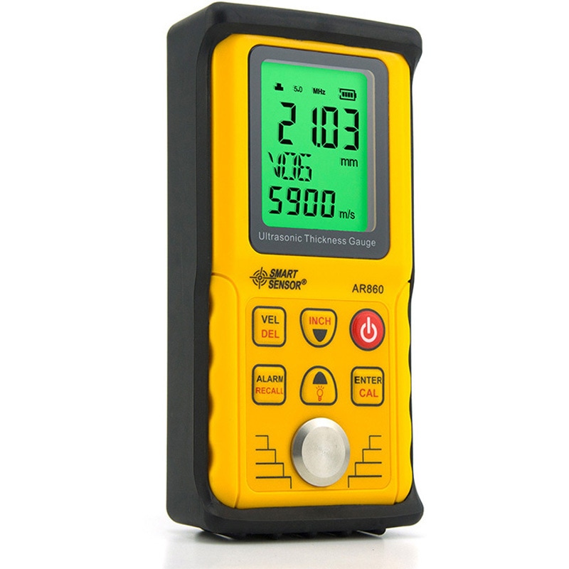 AR860 デジタル超音波厚さ計 1個 SMART SENSOR(US) 【通販モノタロウ】