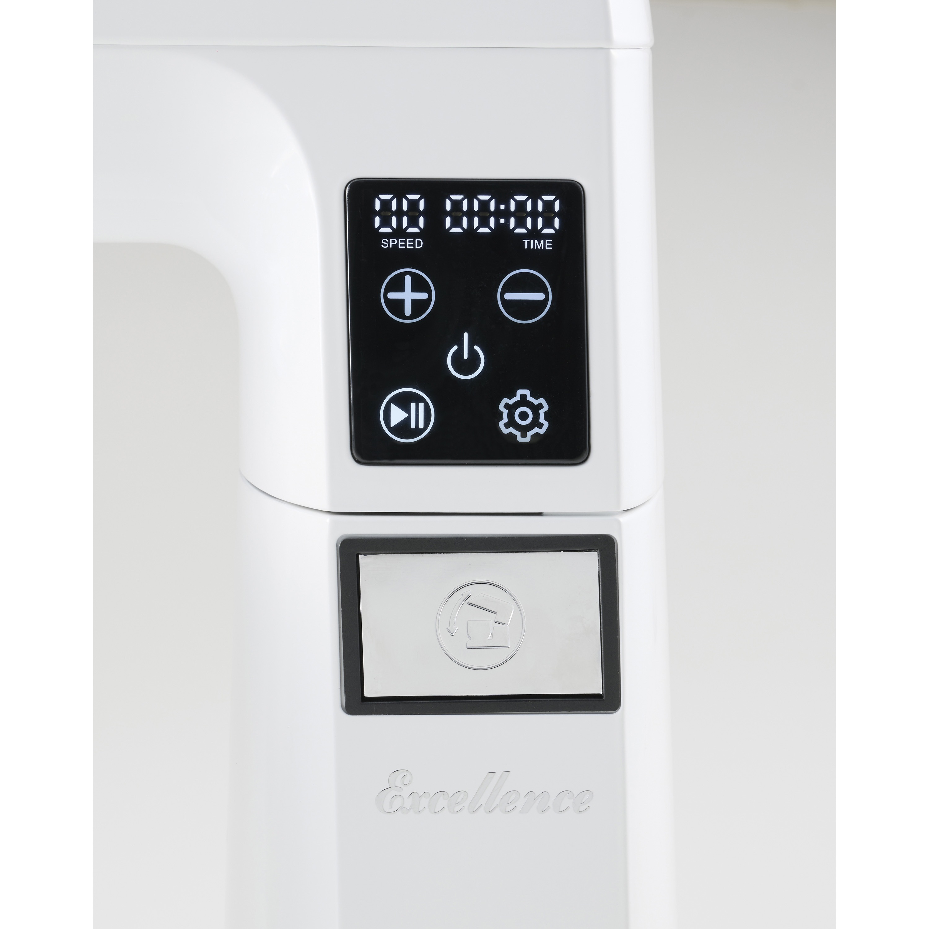 MA-6500SM-W スタンドミキサー 三ツ星貿易 ホワイト色 MA-6500SM-W