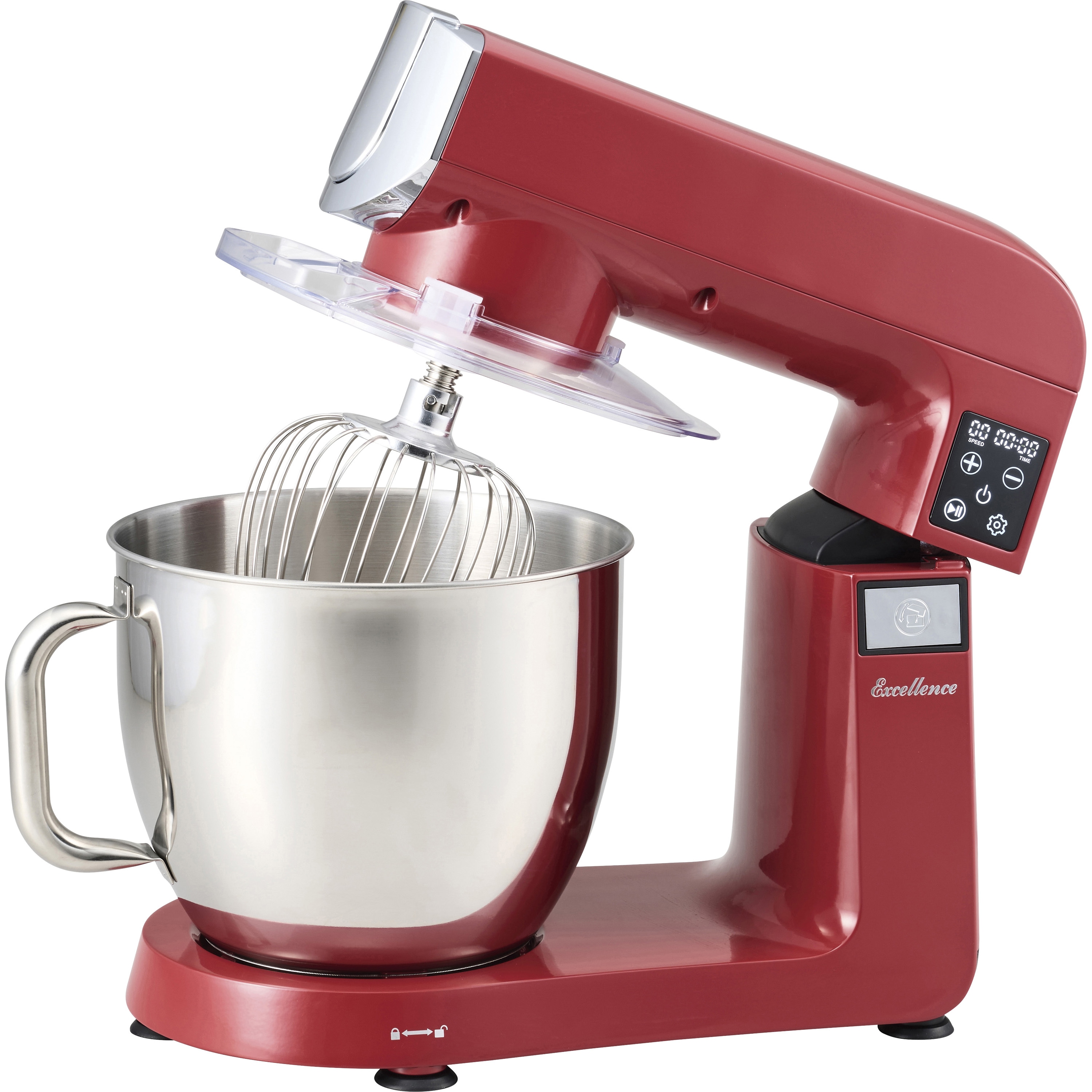 MA-6500SM-W スタンドミキサー 三ツ星貿易 ホワイト色 MA-6500SM-W