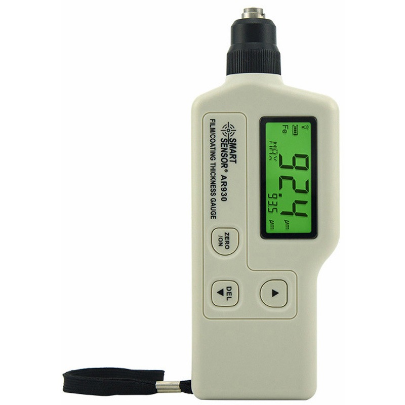 AR930 電磁式膜厚計 1個 SMART SENSOR(US) 【通販モノタロウ】