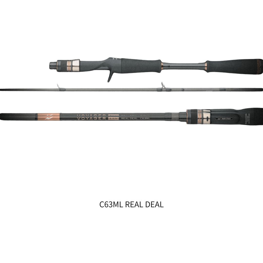 C63ML REAL DEAL(751426) VOYAGER EXIV(ボイジャーイーエックスフォー