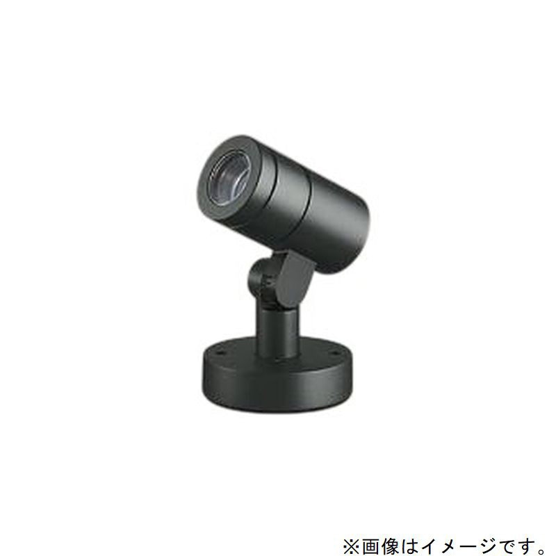 BBB【新品未使用】DAIKO スポットライト ブラック LLS-7199XB スポットライト本体 フランジタイプ DAIKO(大光電機) 従来