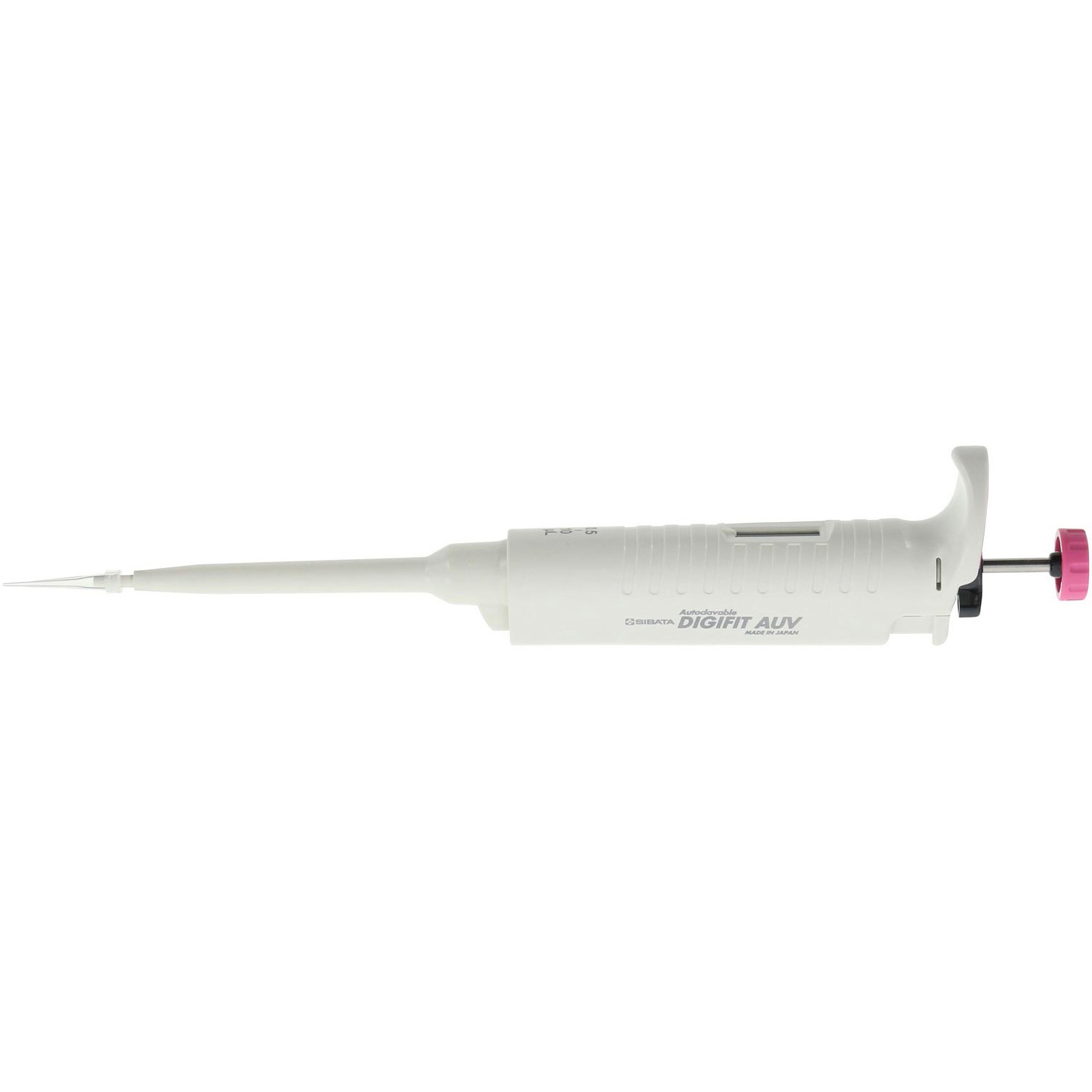 025800-010 ハンディピペット デジフィット AUV 1本(1本) SIBATA(柴田 