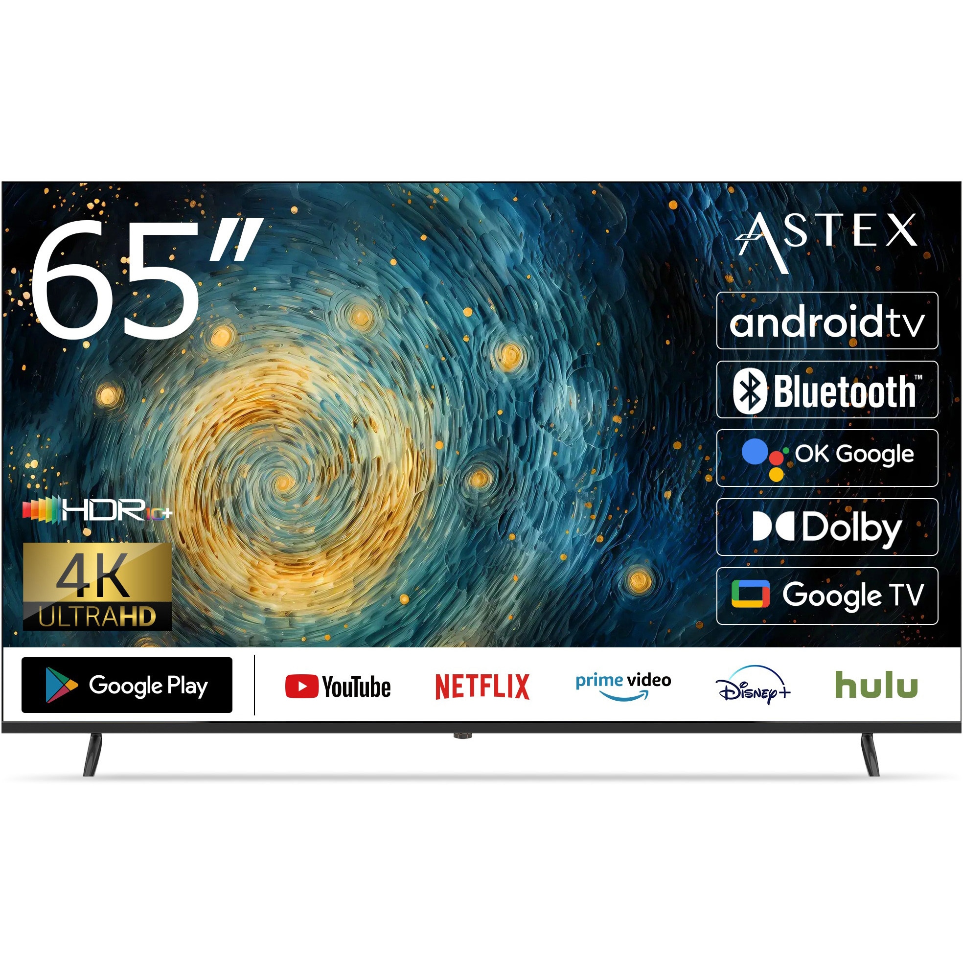 65GTN 4KチューナーレスGoogleTV 1台 WIS 【通販モノタロウ】