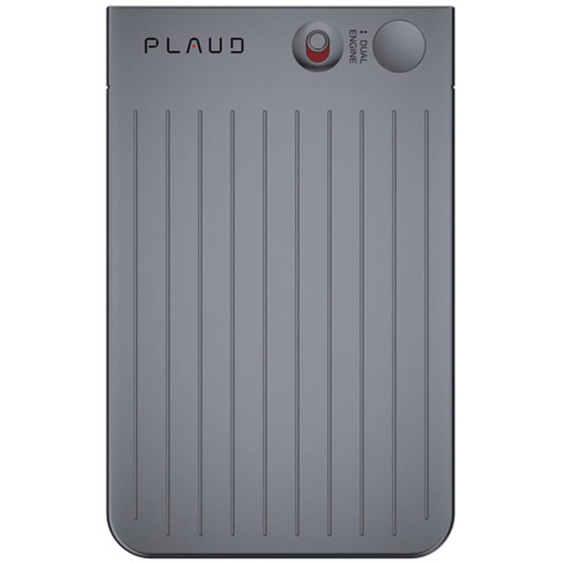 PLD-64G-BL PLAUD Note AIボイスレコーダー 無料AI文字起こし&要約機能