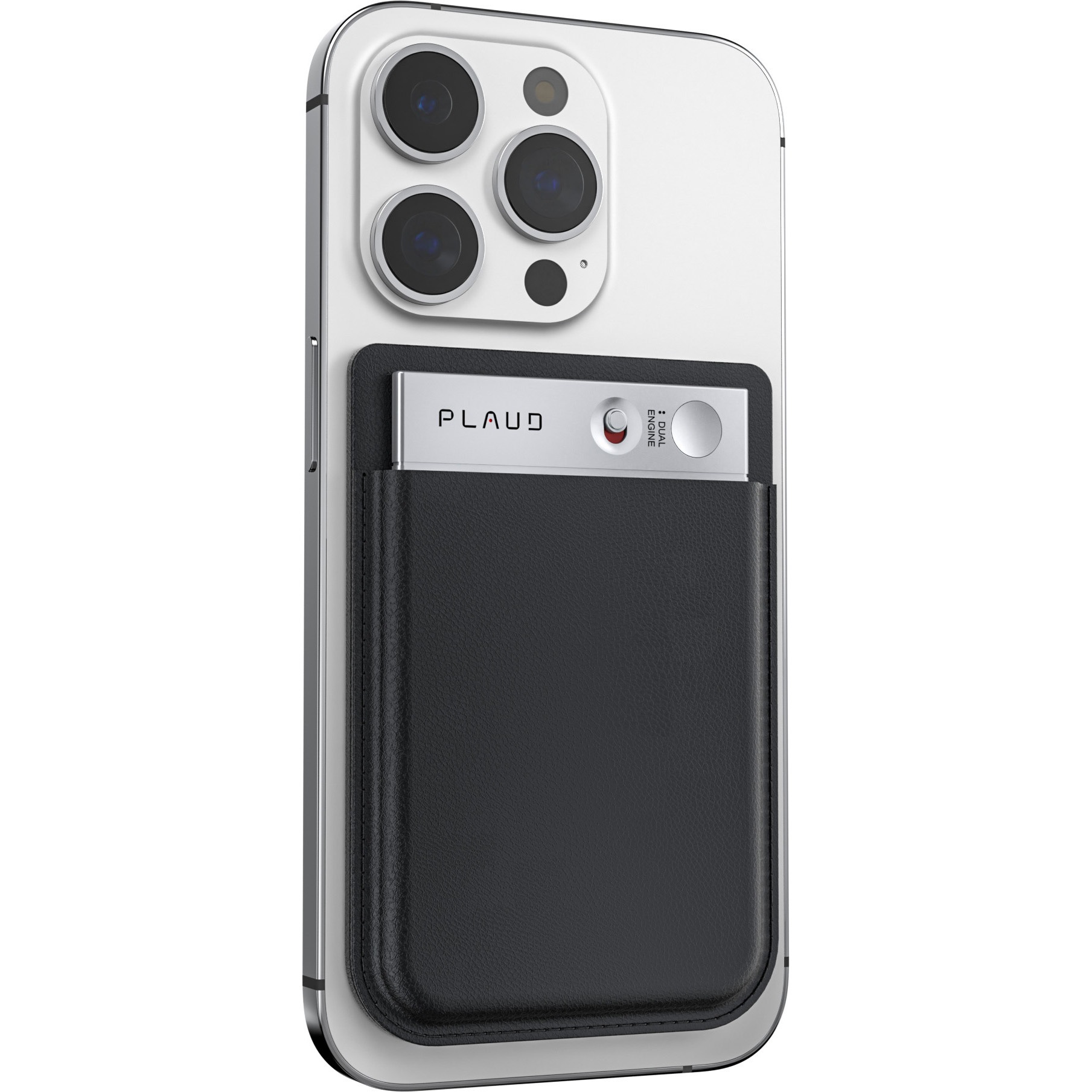 PLD-64G-SI PLAUD Note AIボイスレコーダー 無料AI文字起こし&要約機能