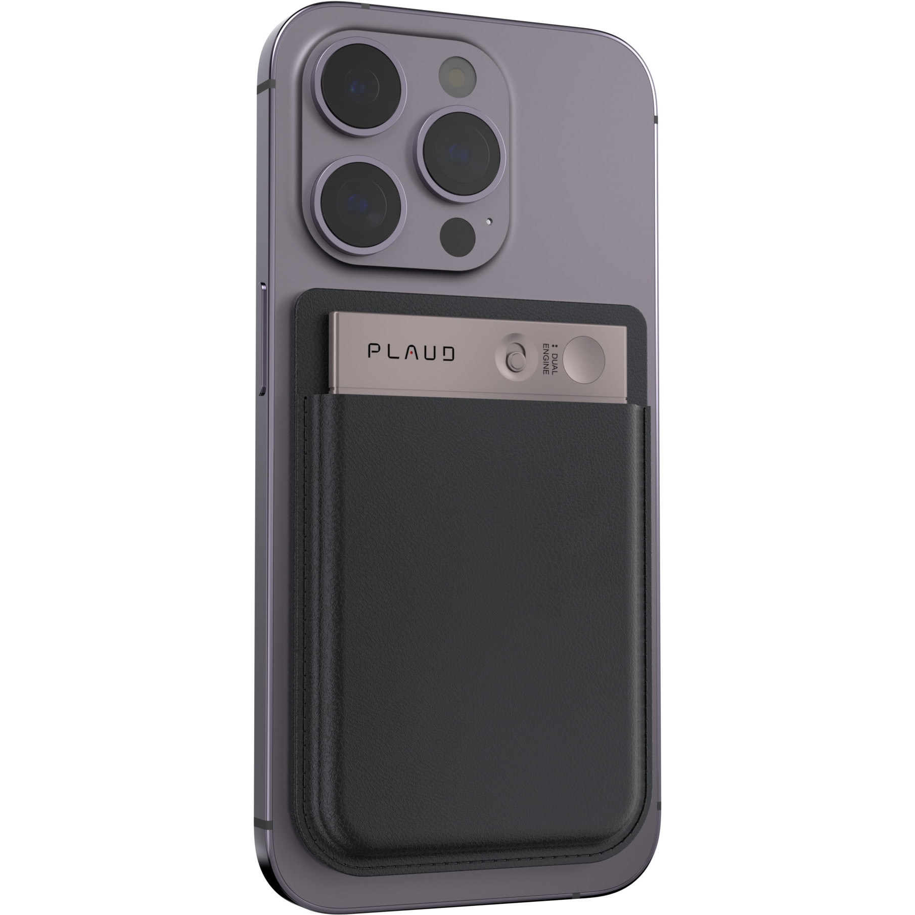 PLD-64G-ST PLAUD Note AIボイスレコーダー 無料AI文字起こし&要約機能