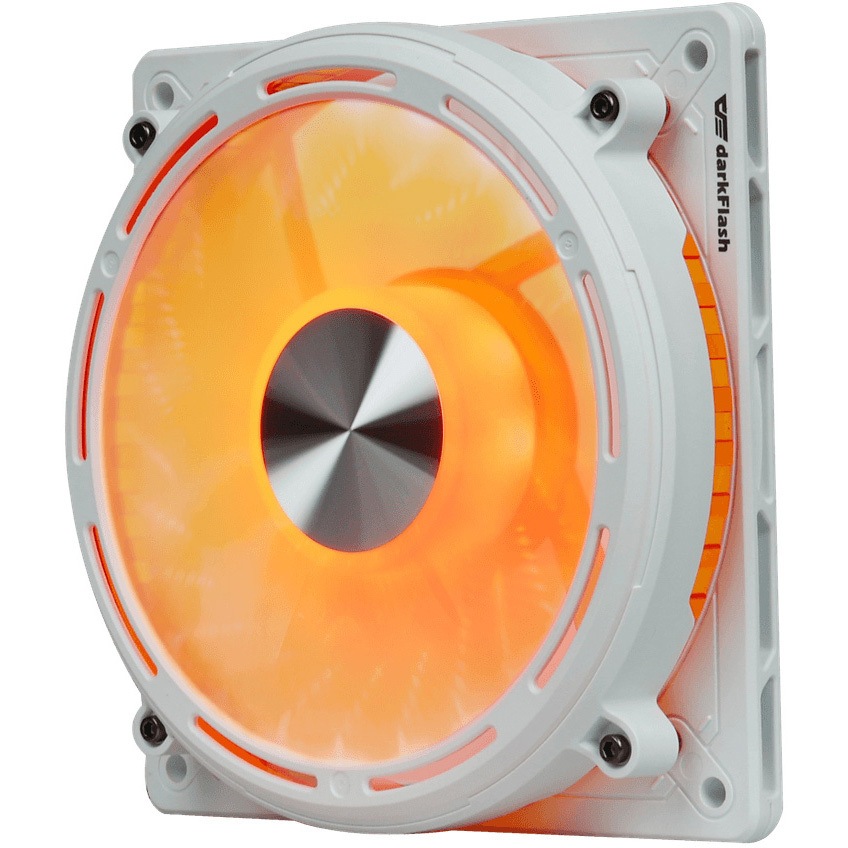 DF-DE8R-W-HQ1 120mmファン 1個 DARKFLASH 【通販モノタロウ】