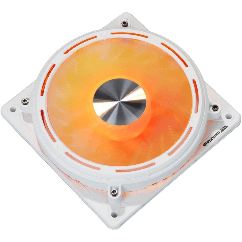 DF-DE8R-W-HQ1 120mmファン 1個 DARKFLASH 【通販モノタロウ】