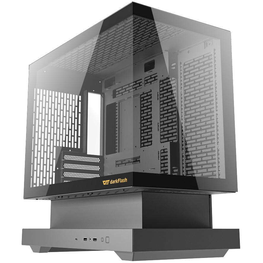 F1-BLACK M-ATXケース 1個 DARKFLASH 【通販モノタロウ】