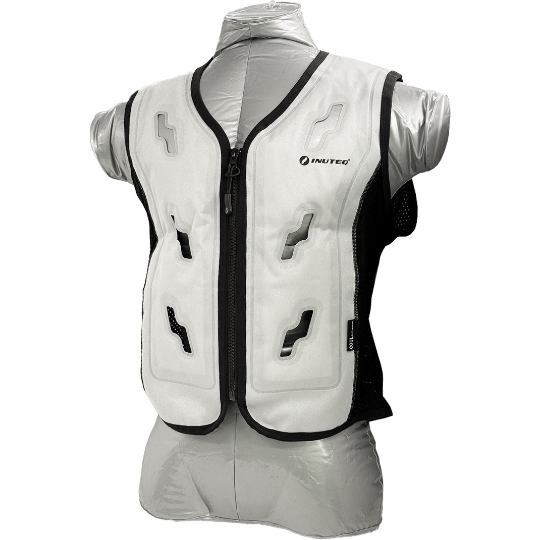 BCS-GY-S-JP 注水式冷却ベスト BODYCOOL SMART-X 1着 JAPPY 【通販