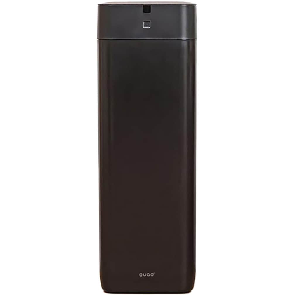 QS558BK 全自動スマートゴミ箱 ELBIN(エルビン)30L 1台 QUADS(クワッズ