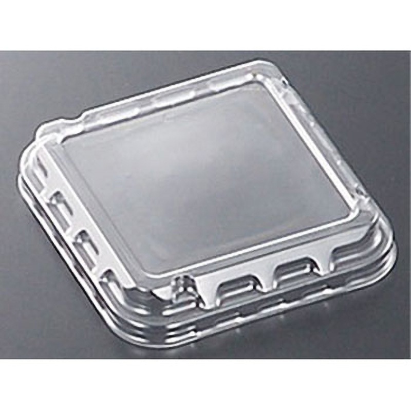88 C-APカップ角 高蓋 1ケース(50枚×30袋) 中央化学 【通販モノタロウ】