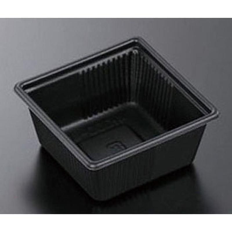 4K100-46 SDキャセロ 身 中央化学 黒色  1ケース(50枚×36袋)