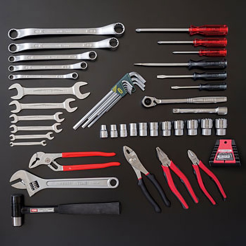 700SX ツールセット 700SX TONE(トネ/旧:前田金属工業) 差込角12.7mm 1