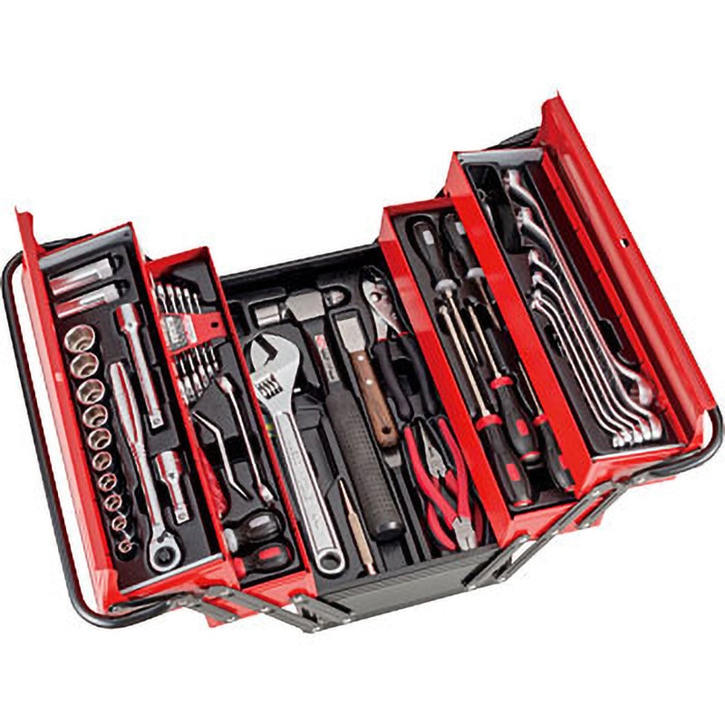 700AD ツールセット 700AD TONE(トネ/旧:前田金属工業) 差込角12.7mm 1