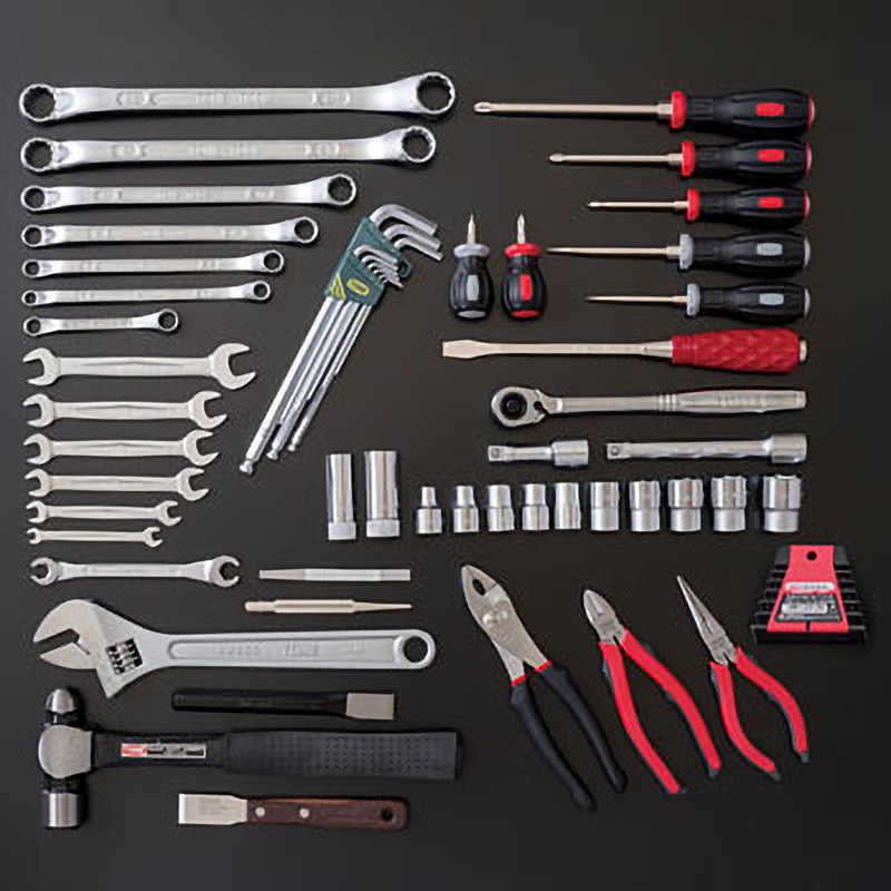 700AD ツールセット 700AD TONE(トネ/旧:前田金属工業) 差込角12.7mm 1