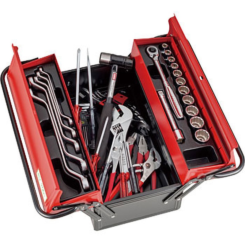 700S ツールセット 700S TONE(トネ/旧:前田金属工業) 差込角12.7mm 1