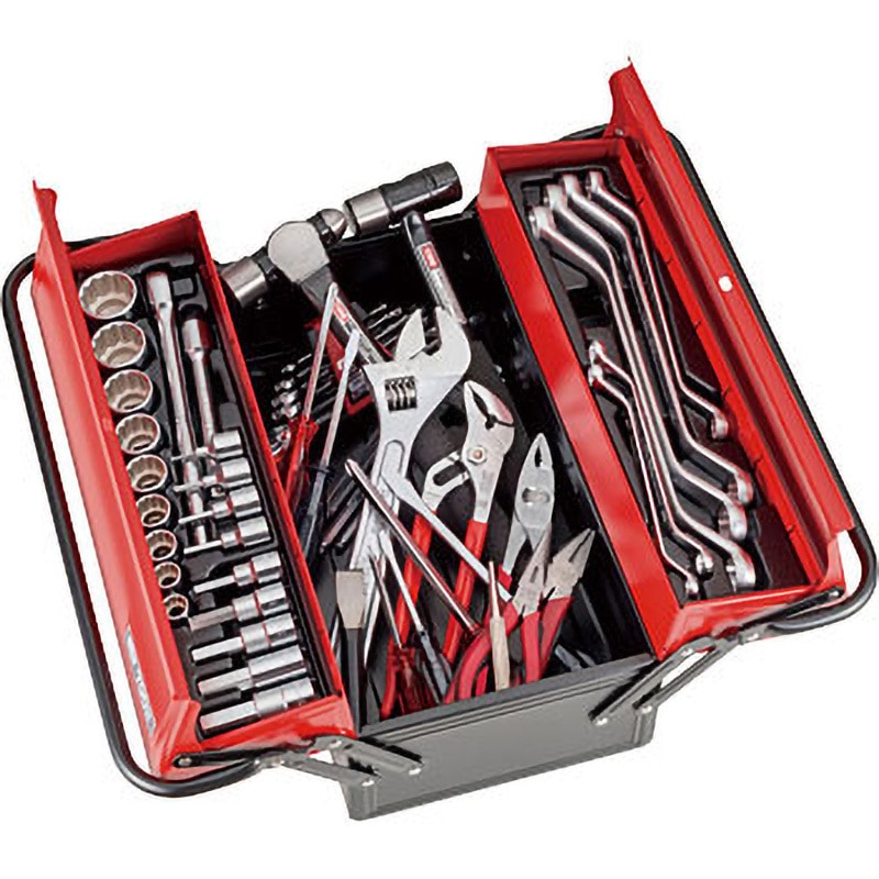 700H ツールセット 700H TONE(トネ/旧:前田金属工業) 差込角12.7mm 1