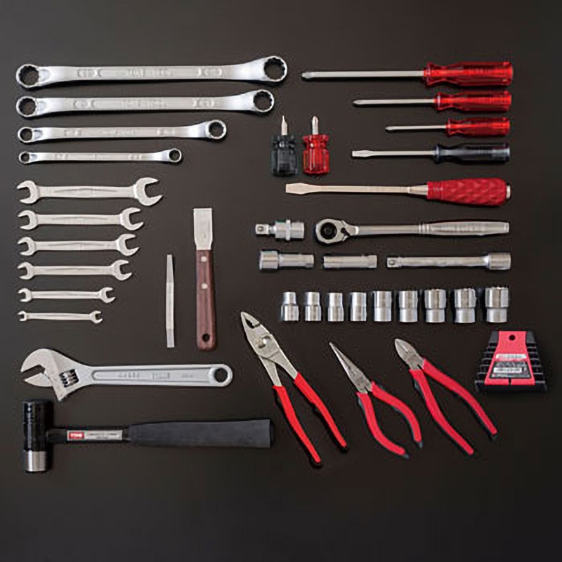 700A ツールセット 700A TONE(トネ/旧:前田金属工業) 差込角12.7mm 1