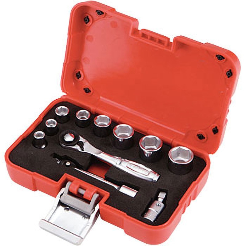 S20830P ソケットレンチセット(6角タイプ) S20830P TONE(トネ/旧:前田