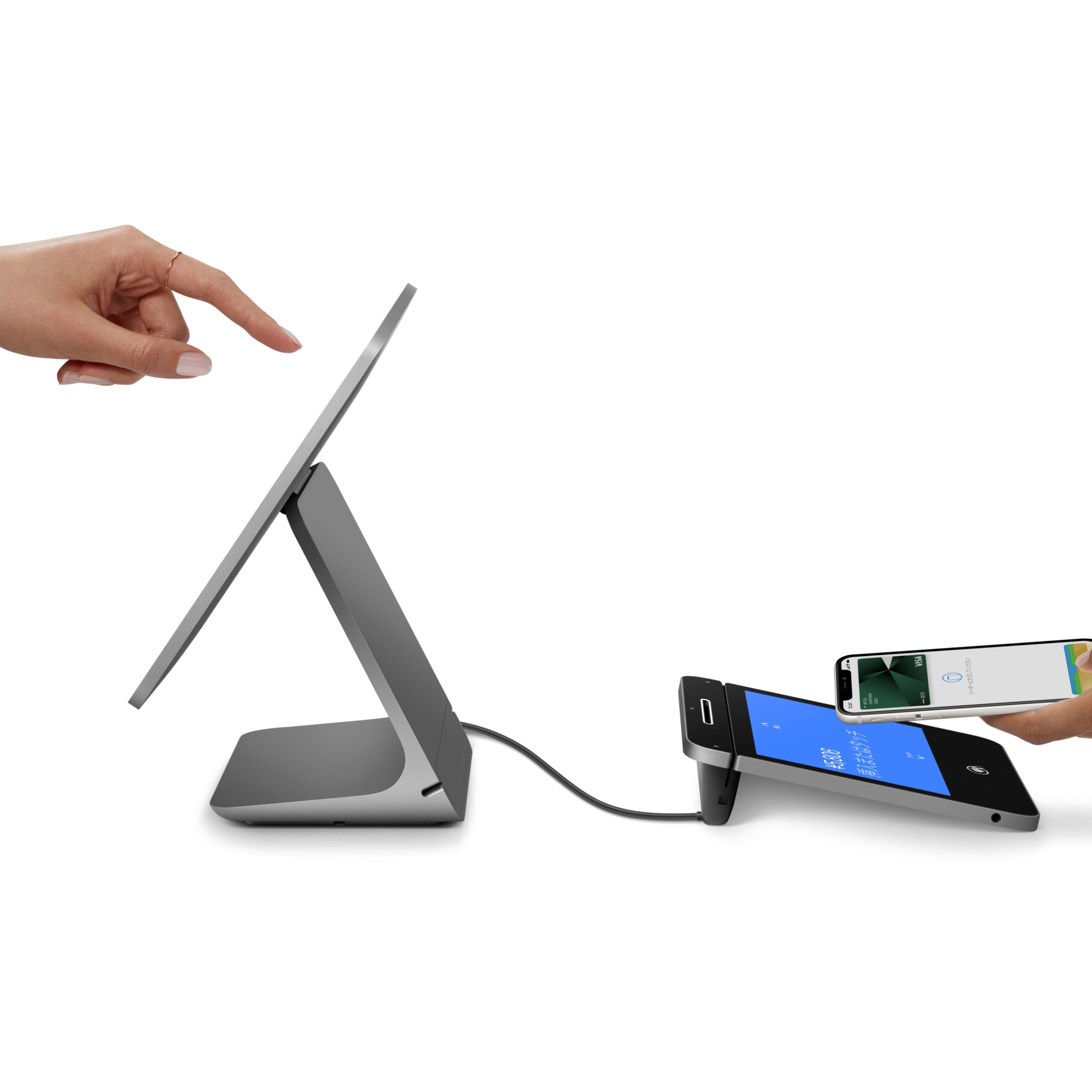 (中古)Squareレジスター A-SKU-0643 A-SKU-0643 Squareレジスター 1個 Square 【通販モノタロウ】