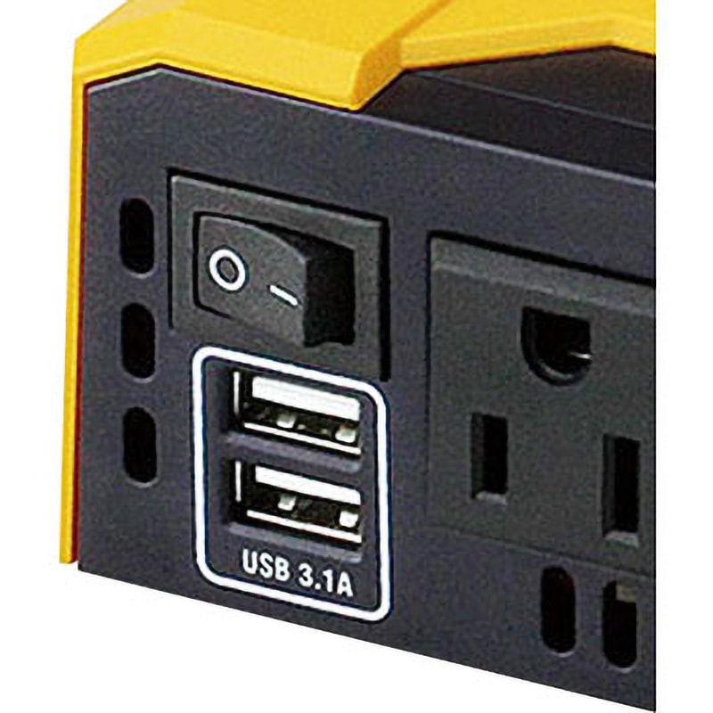 BAL DC/ACインバーター 2000W 未使用品】大橋産業 BAL No.488 DC/AC