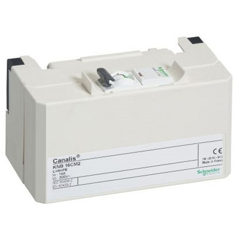 KNB16CM2 タップオフユニット シュナイダーエレクトリック 1個 KNB16CM2