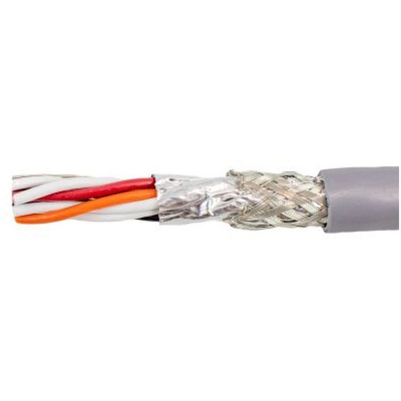 1172L SL001 データケーブルAWG22 非遮蔽 低煙性ハロゲンフリー LSZH 1172Lシリーズ 1巻 305m入 1巻(305m) Alpha Wire 【通販モノタロウ】